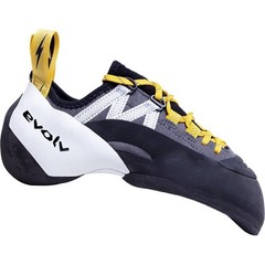 Evolv Shaman Lace Up Climbing Shoes, Women, Size 6 US, UK 4, EU 37