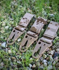 SHEPHERD EDC Snap Hook – TACTICAL GLOVE/KEY RING – Key Chain – Lanyard, USA MADE
