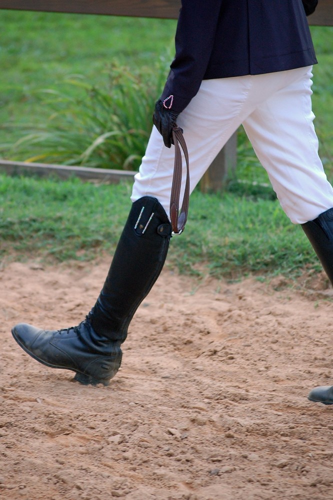 Handmade Boot Bling For That Pop Of Color To Add To Your Show Ring Attire!