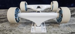 8in Wide Core Trucks, Oj Wheels, Bronson Bearings