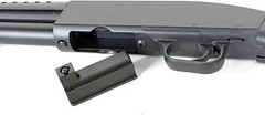 Multi Option AGP Great Double Eagle M58a Airsoft Spring Pump Action shotgun