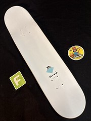 SUPER RARE Astro Boy Diamond Supply Co Skateboard Deck LE