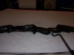 Apache Warrior Compound Bow