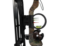 Bear Archery Charge Compound Bow, Right Hand