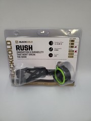 Black Gold Rush Sight – Left Hand – 5 pin – FPRU5-L