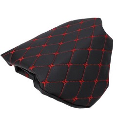 Electric Motorcycle Seat Cover Quality Leather Waterproof For All Seasons