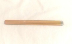10 X 12″ featherless arrow for WT4 crossbow