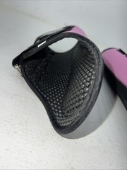 New Pink ABetta English Splint Boots Large #D1J04 FF-28