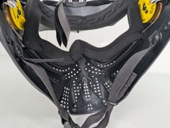 JT Paintball Mask Goggles Visor Adjustable Strap Chin Strap Vented