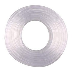 PVC Tubing Flexible Clear Vinyl Hose for Food Grade 100 Feet 3/8″ID X 1/2″OD