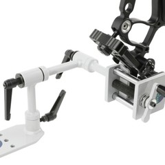 Universal Compound Bow Vise 360° Adjustable Bow Press Mount Tool Professional