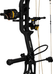 Bear Alaskan XT RH 60lb RTH Package Black/Emerge 2.0