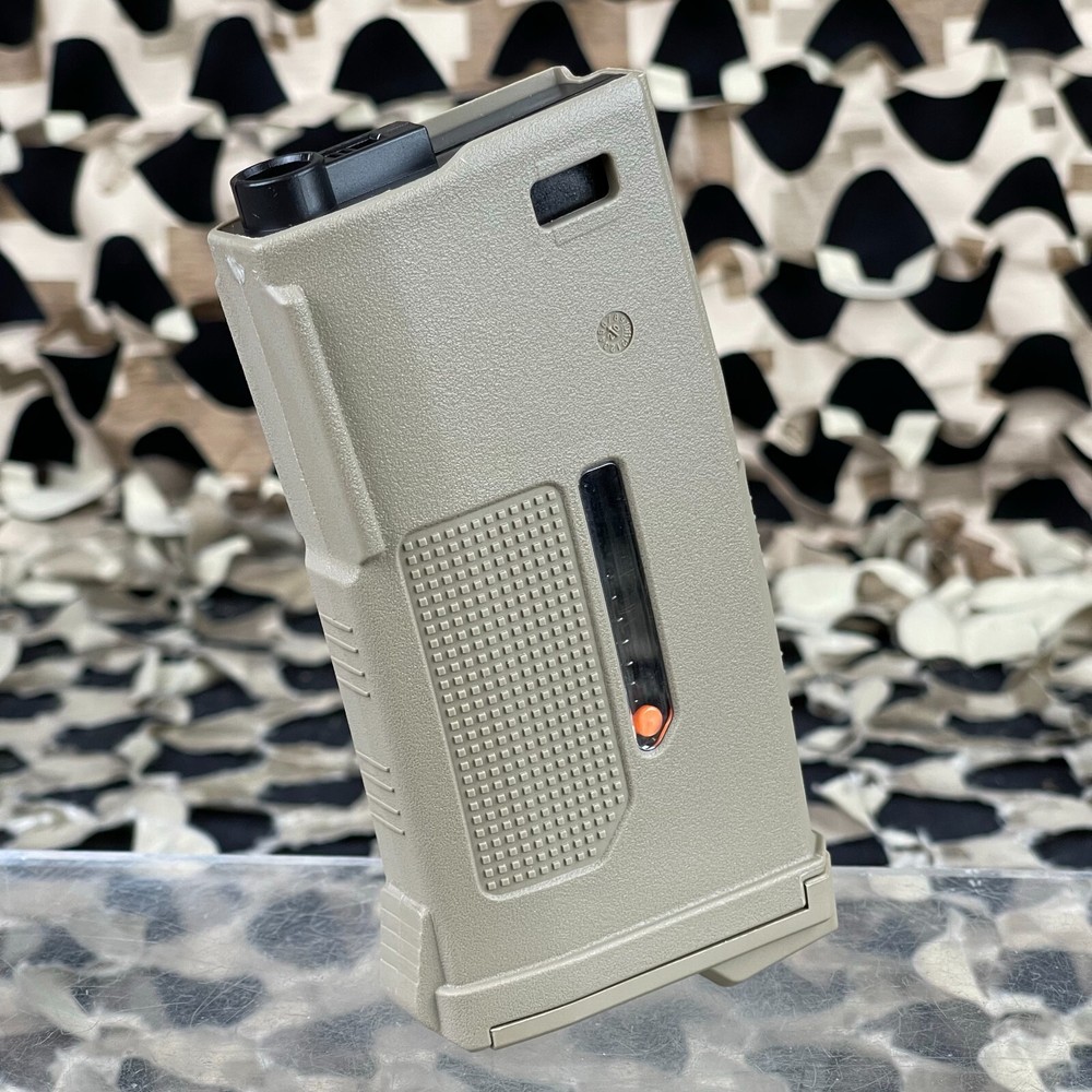 NEW PTS AEG Airsoft Enhanced Polymer Magazine Short EPM1-S – 170 Round – FDE