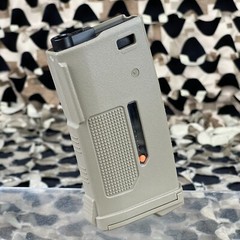 NEW PTS AEG Airsoft Enhanced Polymer Magazine Short EPM1-S – 170 Round – FDE