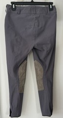 Tailored Sportsman Trophy Hunter (Style #1963) Battleship(Gray)/Tan Size 28 R