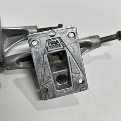 Vintage THUNDER USA MADE Pair Of Skateboard TRUCKS 5” Hanger