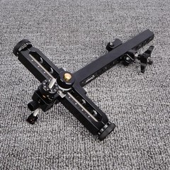 ZSHJGJR Archery Recurve Bow Sight T Shape Shooting Target Sights Quick Adjustmen