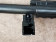 Lot Of 2 Airsoft Guns Double Eagle 6mm BB & Taiwan Unbranded Untested MP5 Rare