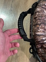 NWT Barnett Compact Ballistic Crossbow Case TruBark HD Camouflage Padded