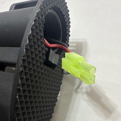 All Metal Airsoft Gun Tested Working. Battery Not Included