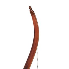 25-60#Archery 62″ ILF Recurve Bow 19″ Riser / Laminated Limbs for Hunting Target