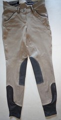 Horseware Ireland, Pants Breeches, Women’s Size 24R, Cotton Blend Equestrian