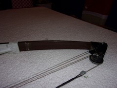 Bear Mini Magnum Compound Bow