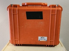 ChronoTrack Systems Mobile RFID Conroller 800 Series Race Timing Management