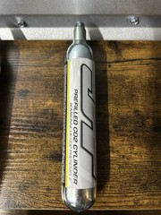 JT Paintball 90 Gram PREFILLED CO2 Cylinders 3-Pack for Paintball Markers