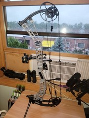 darton sequel 31 st2 60-70lbs (Grey Riser)