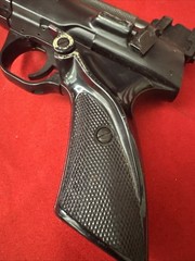 Beeman Tempest Air Pistol by Webley and Scott LTD Works Great E517