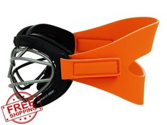 LokoSphere Goggle Strap Orange