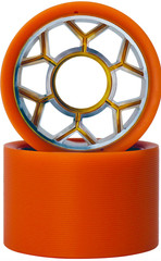 Backspin Astro Wheels 8 Pack