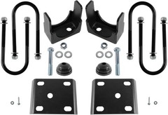 6″ Rear Axle Drop Flip Kit Compatible with 1988-1998 Chevy GMC C1500,Silverado
