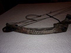 Martin Jaguar Compound Bow