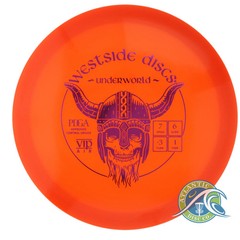 Westside Discs VIP Air Underworld – PICK ACTUAL DISC – BOXED –