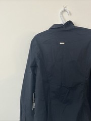 Chestnut Bay Annie O Western Shirt Sz Xl Black