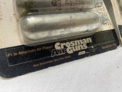 Crosman Airgun 10 Copperhead CO2 Powerlets 12 Grams (two 5-packs)