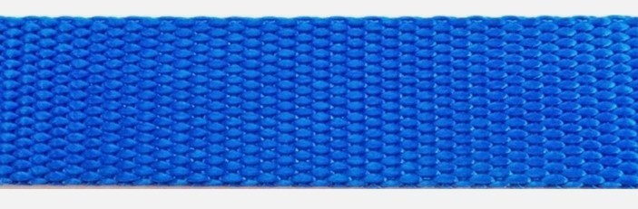 Heavy Duty Nylon Webbing Strapping – 3/4 Inch – Many Colors & Lengths