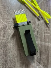Pistol Crossbow Magazine – 7 Shot AutoLoader plus speedloader(s)