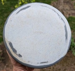Super Rare Tester OVERMOLD Vibram Disc Golf 174g Rubber R333