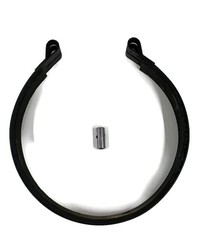 (2) 6″ BRAKE BAND and PIN for Yerf-Dog Yerfdog 3203, 3204, 3205, 3208 Go Kart