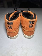 Nike SB Blazer Premium Lance Mountain Orange sz 11