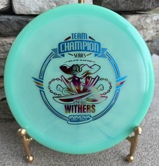 Innova Champion Glow Gator Scott Withers 2018 Tour Series GEM 💥