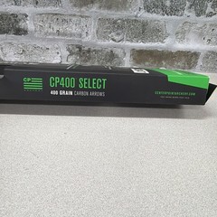 CenterPoint CP 400 Select Carbon Arrows (6pk)