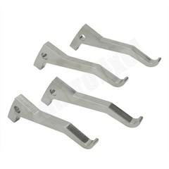 US For Most Modern Compound Bows Linear Bow Press Finger 7/16 inch Iron Set of 4
