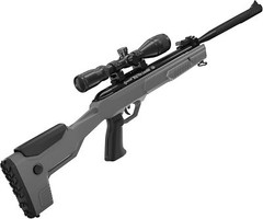 Crosman Magfire Extreme Auto Nitro-Piston NP Break Barrel Air Rifle with Scope