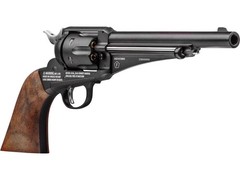 Winchester Western 177 Caliber CO2 BB And Pellet Revolver