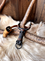 Handforged Steel Slingshot, Blacksmith, High-Quality Slingshot, Bushcraft Gear