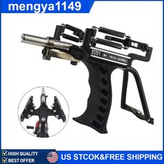 Hunting Fishing Slingshot Catapult Bow Arrow Catapult Bolt Laser Shooting Fish